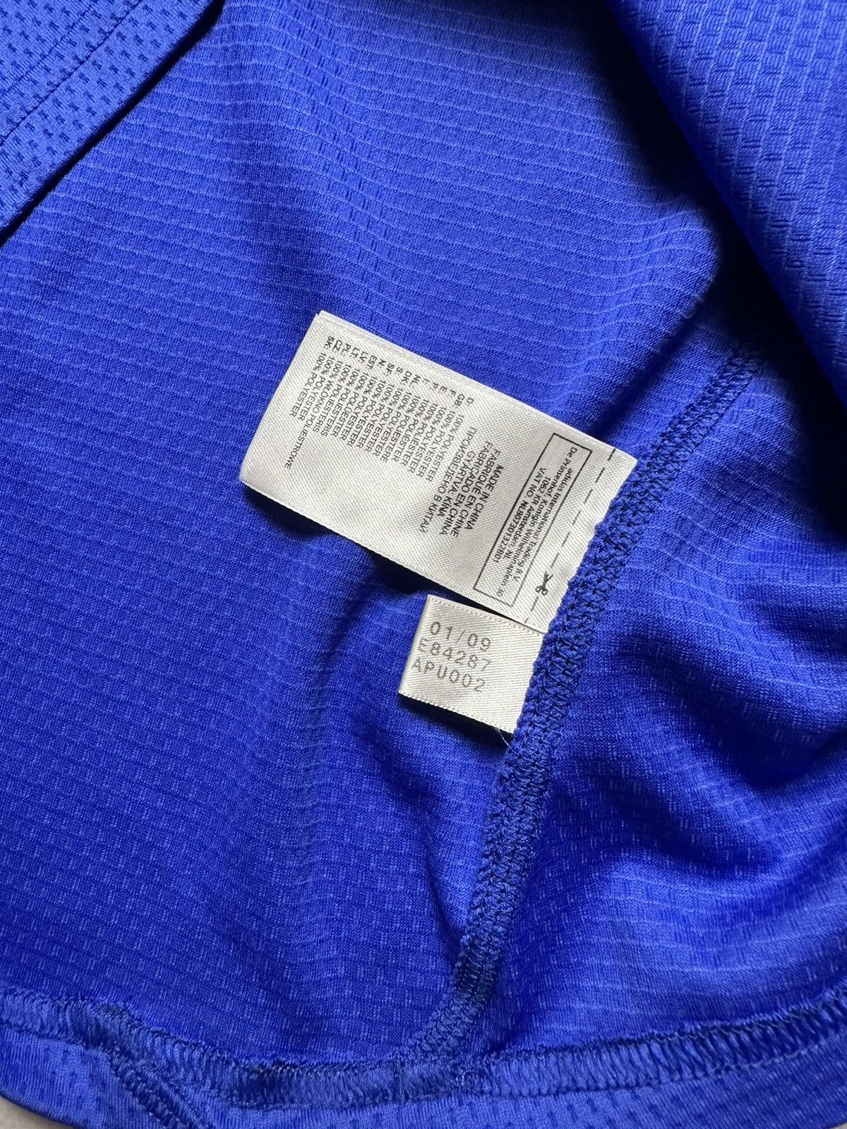 Adidas × Chelsea Soccer × Vintage Vintage adidas Chelsea soccer jersey long sleeve size M Size US M / EU 48-50 / 2 - 5 Thumbnail