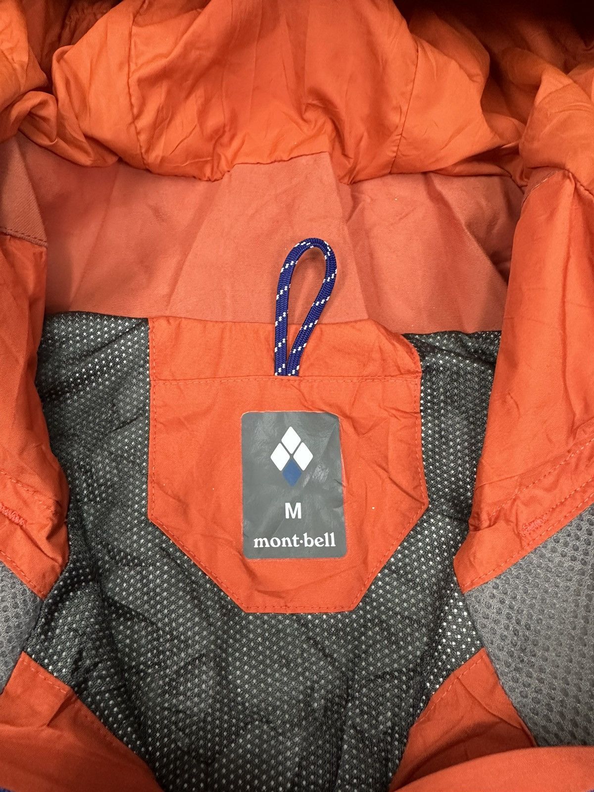 Montbell Montbell Gopcore Nylon Windbreaker Thinsulate Jacket Z205 Size US M / EU 48-50 / 2 - 11 Thumbnail