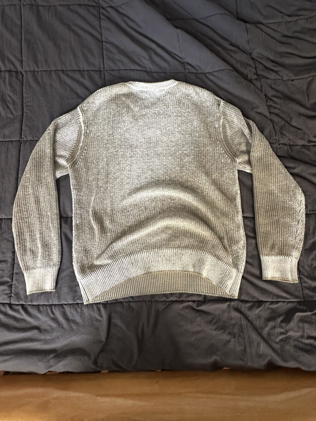Aime Leon Dore Kalloni Shaker Stitch Sweater Size US M / EU 48-50 / 2 - 3 Thumbnail