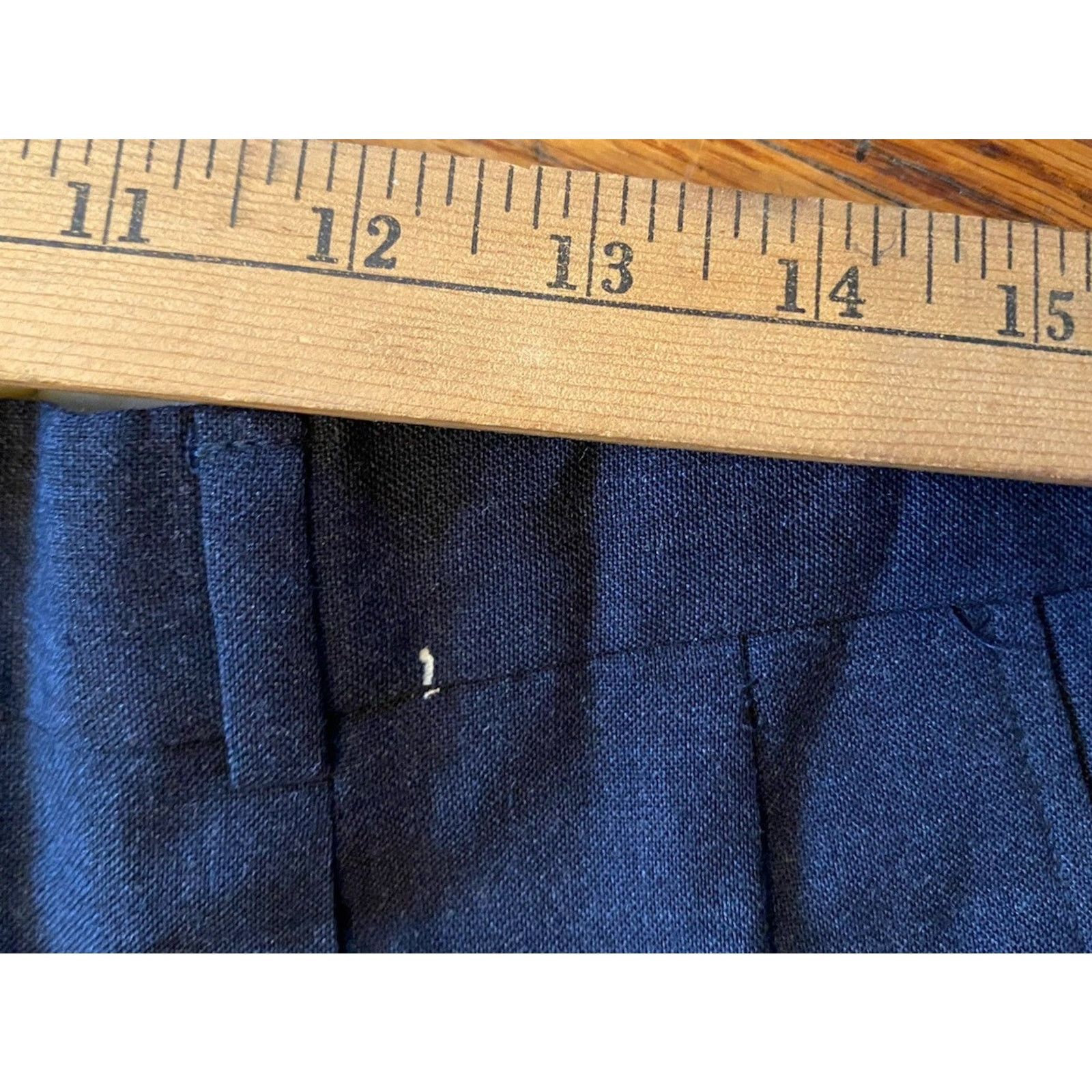 Evan Picone NEW USA Evan Picone Men’s Pants Wool W36 Unfinished Hem NWT Size US 36 / EU 52 - 11 Thumbnail