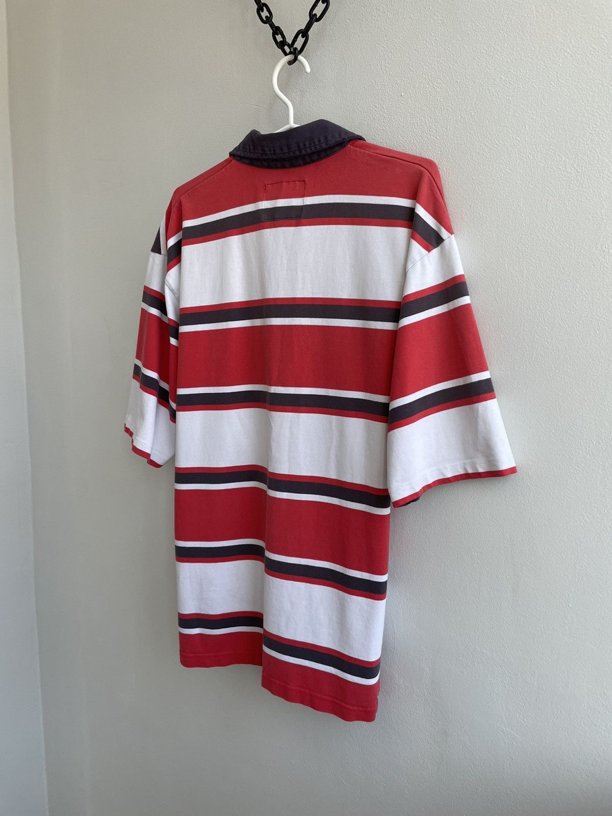 Cotton Traders Gloucester 2003 2004 Home Rugby Jersey Shirt Cotton Traders Size US XL / EU 56 / 4 - 16 Thumbnail