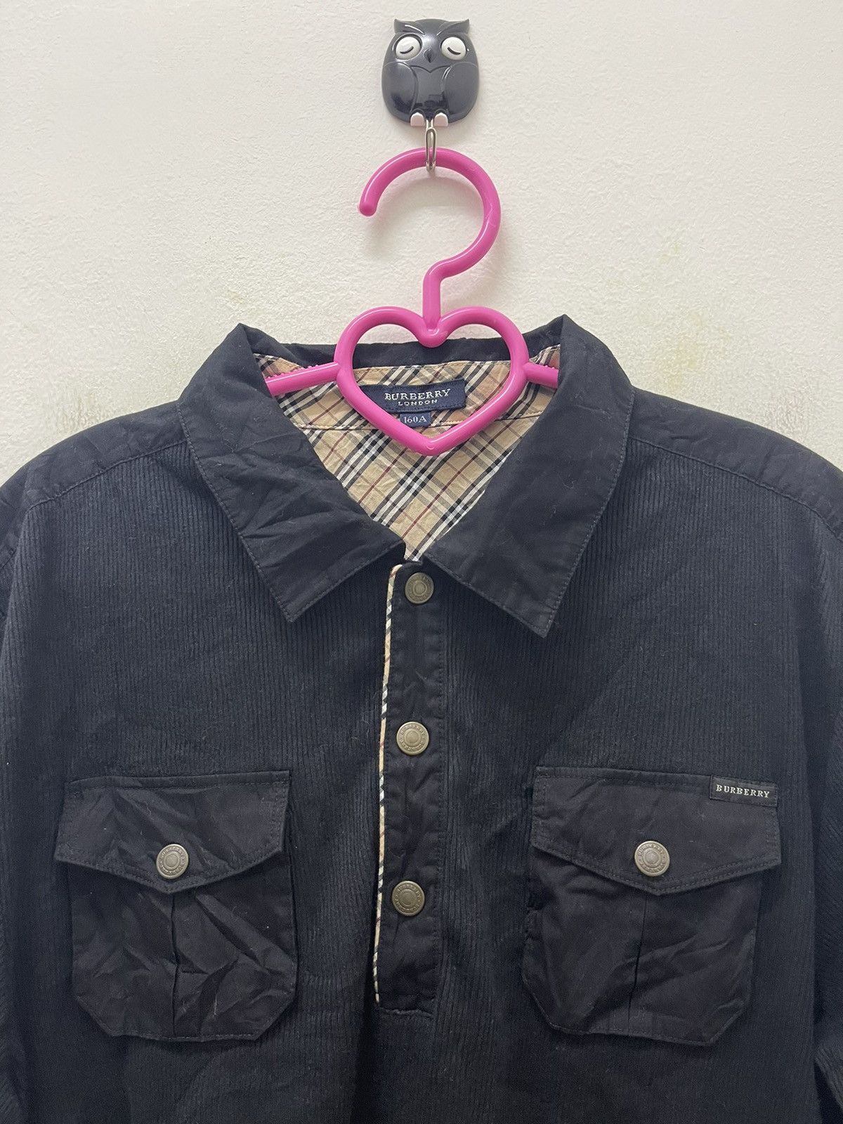 Burberry BURBERRY London Double Pocket Size US XS / EU 42 / 0 - 2 Thumbnail