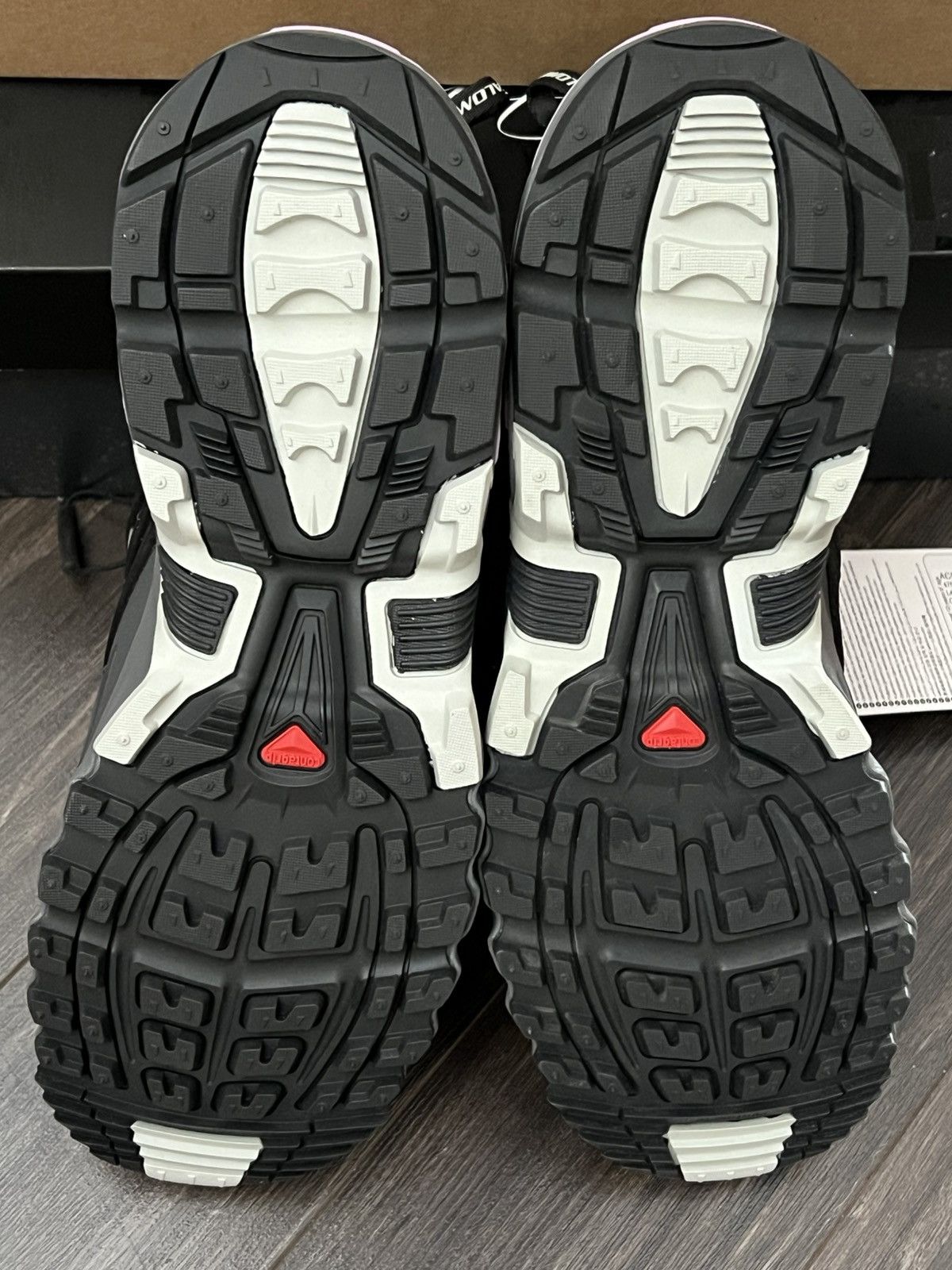 Salomon Salomon ACS Pro Asphalt Phantom 10.5US Size US 10.5 / EU 43-44 - 10 Thumbnail