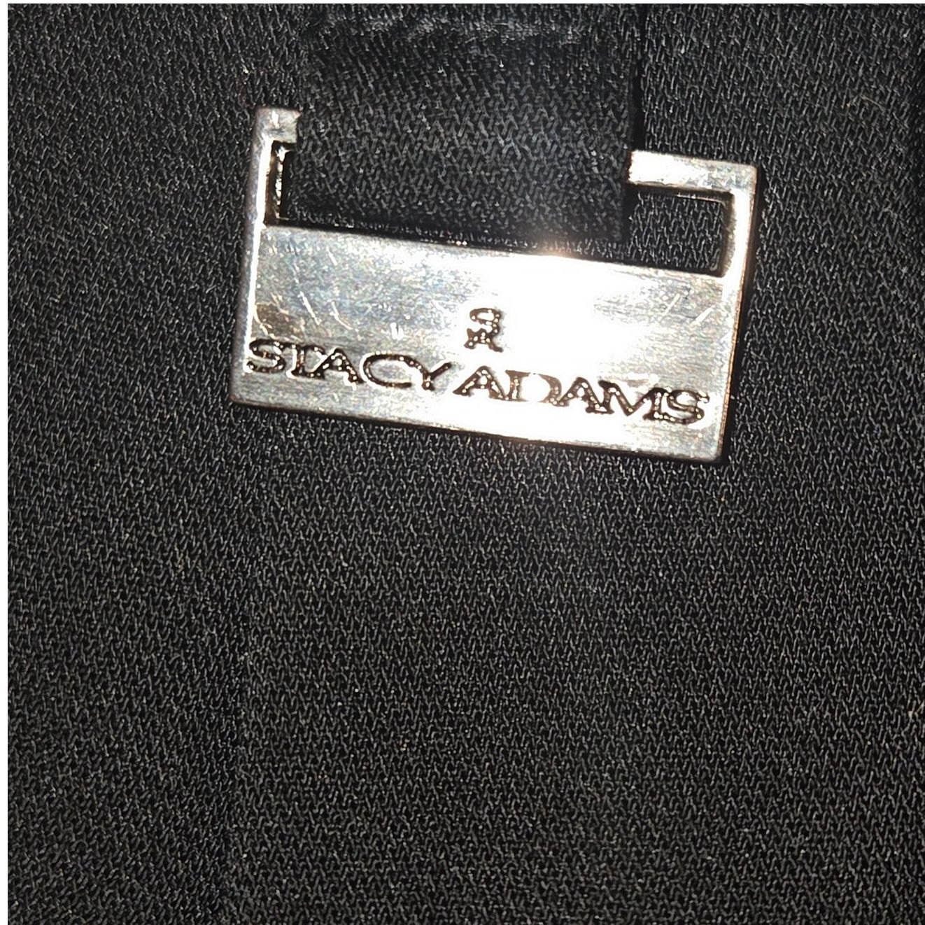 Stacy Adams Stacy Adams Men's Black Dress Pants - Size 38 Regular Size US 38 / EU 54 - 7 Thumbnail