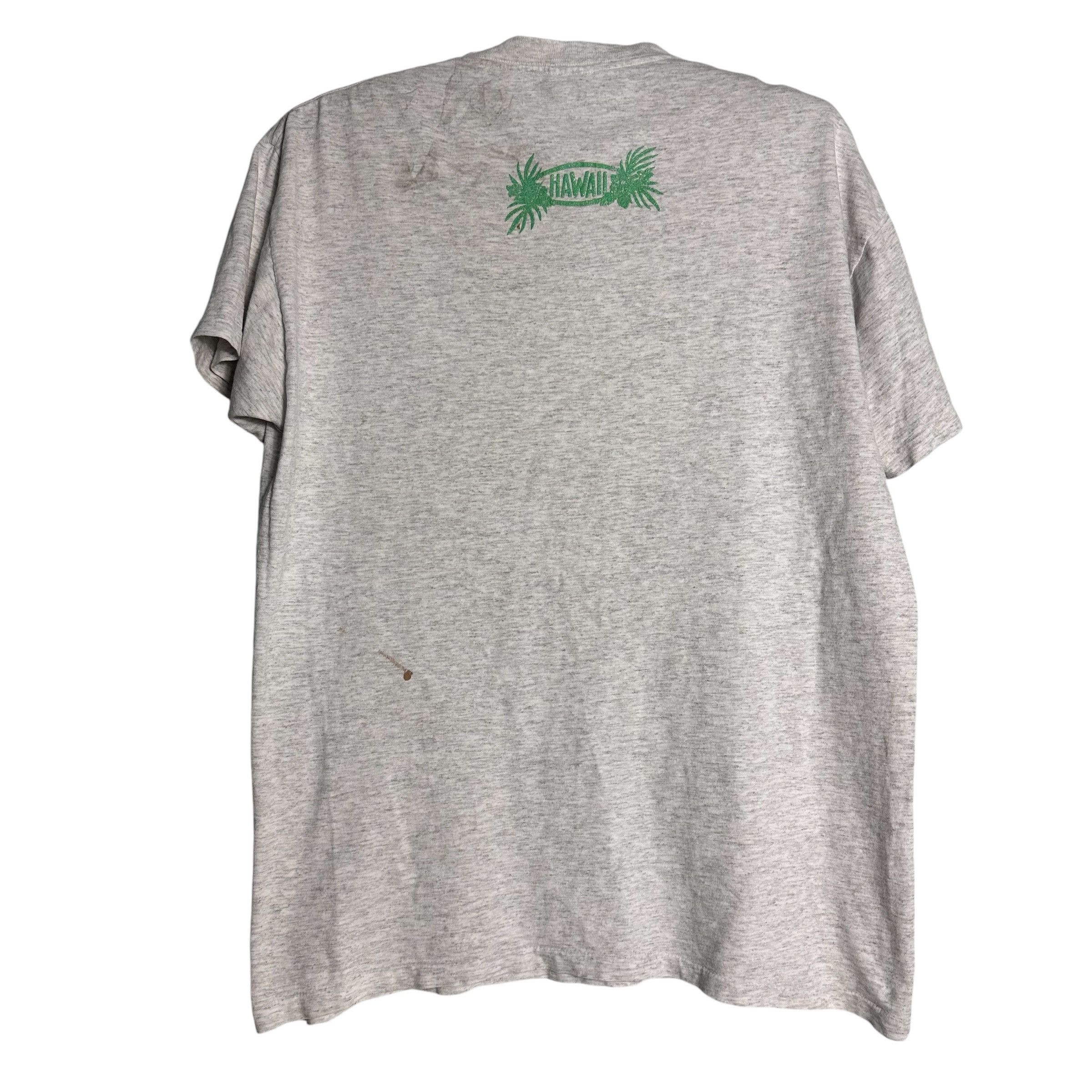 Other 🔥RARE🔥Vintage Hawaii Island Surfing T-shirt Single Stich Size US L / EU 52-54 / 3 - 3 Thumbnail