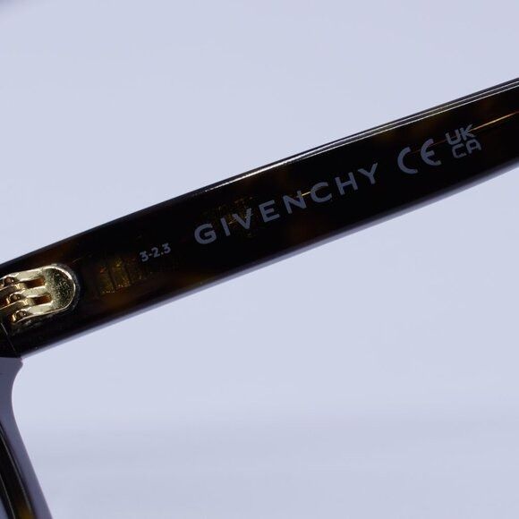 Givenchy 🕶️ New Givenchy GV40026U 52C Havana/Grey Sunglasses Size ONE SIZE - 8 Thumbnail