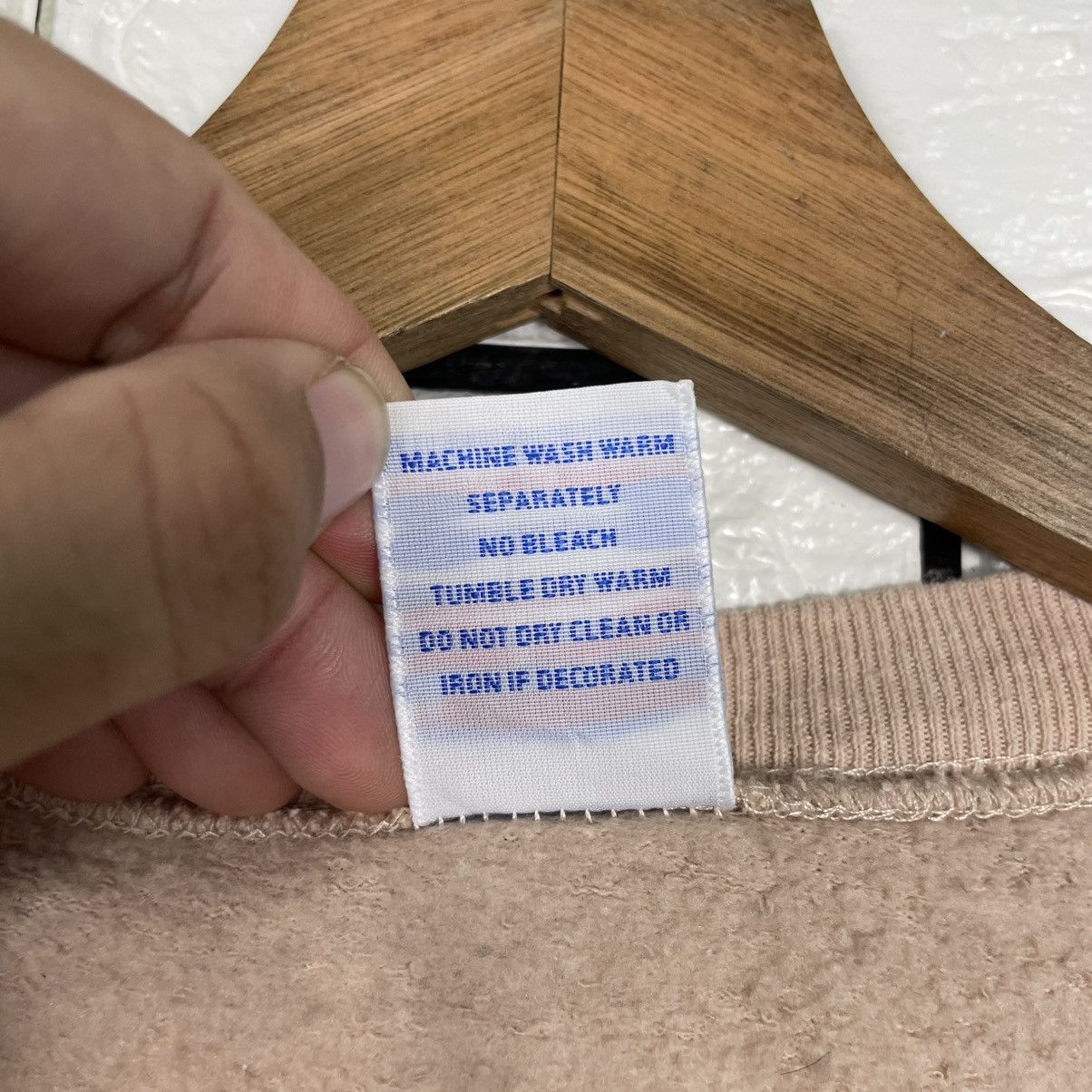 Champion Vintage Champion Terry Fleece Sweatshirt Size US M / EU 48-50 / 2 - 11 Thumbnail