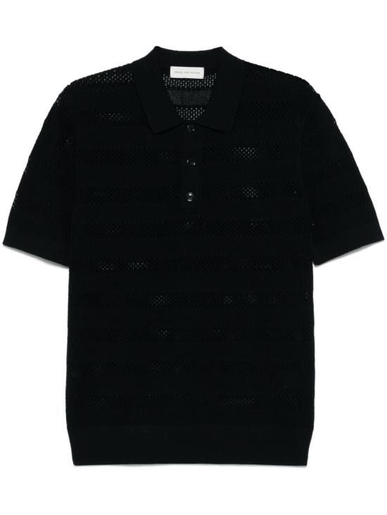 Dries Van Noten DRIES VAN NOTEN Men T-Shirts 2510212131701 509 Blue Size US M / EU 48-50 / 2 - 1 Thumbnail