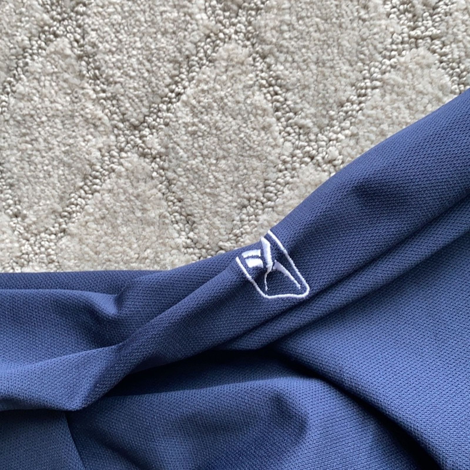 Reebok Reebok NFL SEAHAWKS long sleeve tee football blue sz L Size US L / EU 52-54 / 3 - 8 Thumbnail