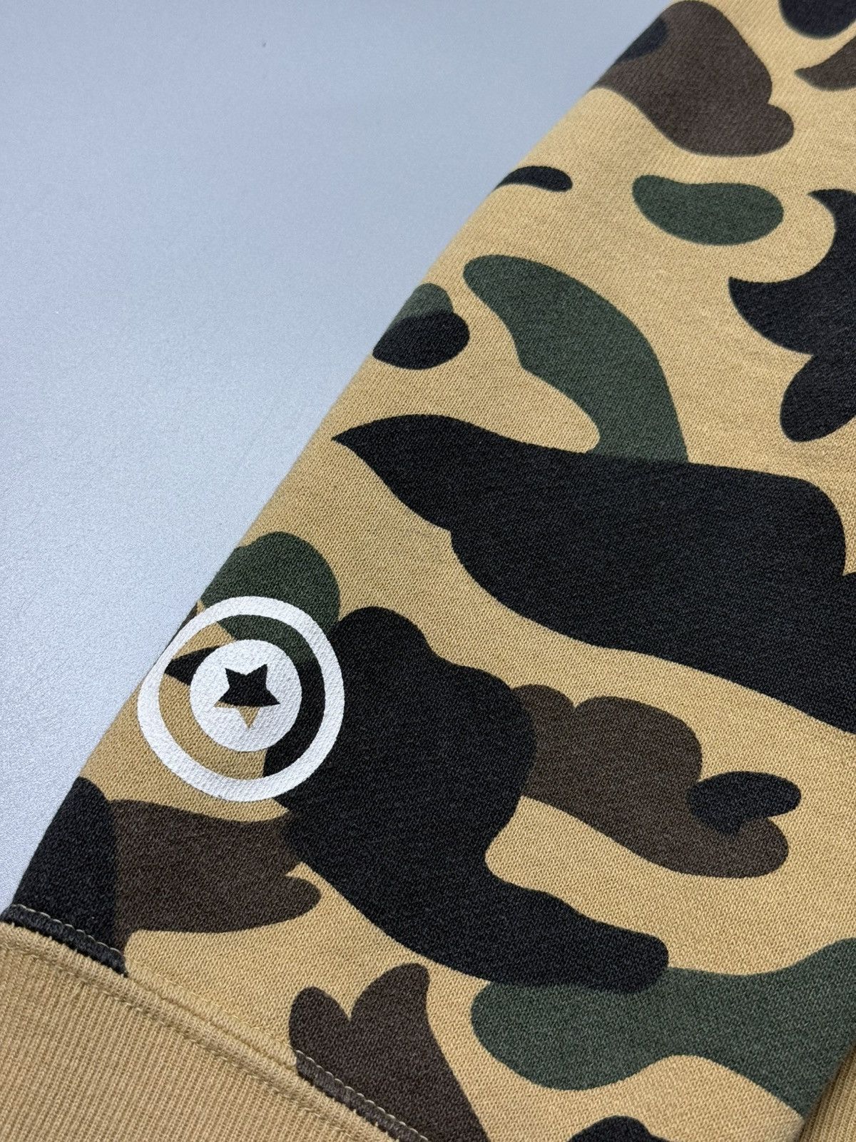 Bape Bape Tiger 1st Camo Full Zip Size US M / EU 48-50 / 2 - 8 Thumbnail