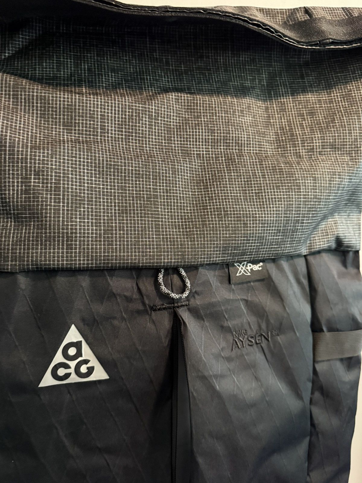 Nike ACG Nike ACG Asyzen Backpack – Black X-Pac Size 32 - 12 Thumbnail