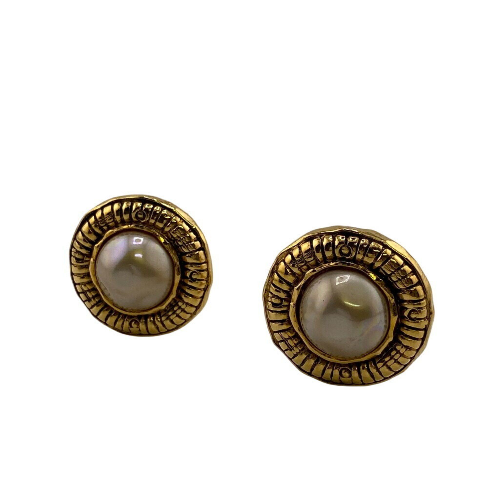 Chanel Chanel earring Size ONE SIZE - 1 Thumbnail