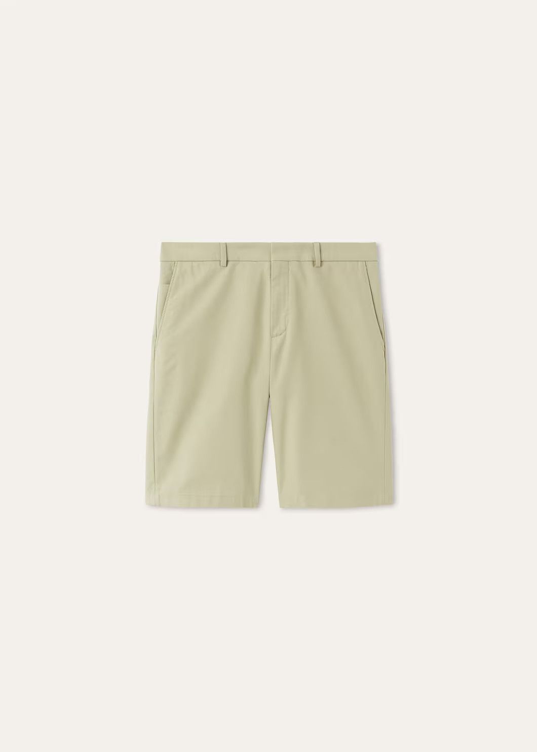 Loro Piana os11x0226 FAP3256 Jarno Bermuda Short in Herbal Balm Size US 32 / EU 48 - 1 Thumbnail