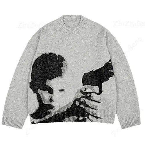 Other "Sidearwneck Sweatshirt Size US L / EU 52-54 / 3 - 1 Thumbnail