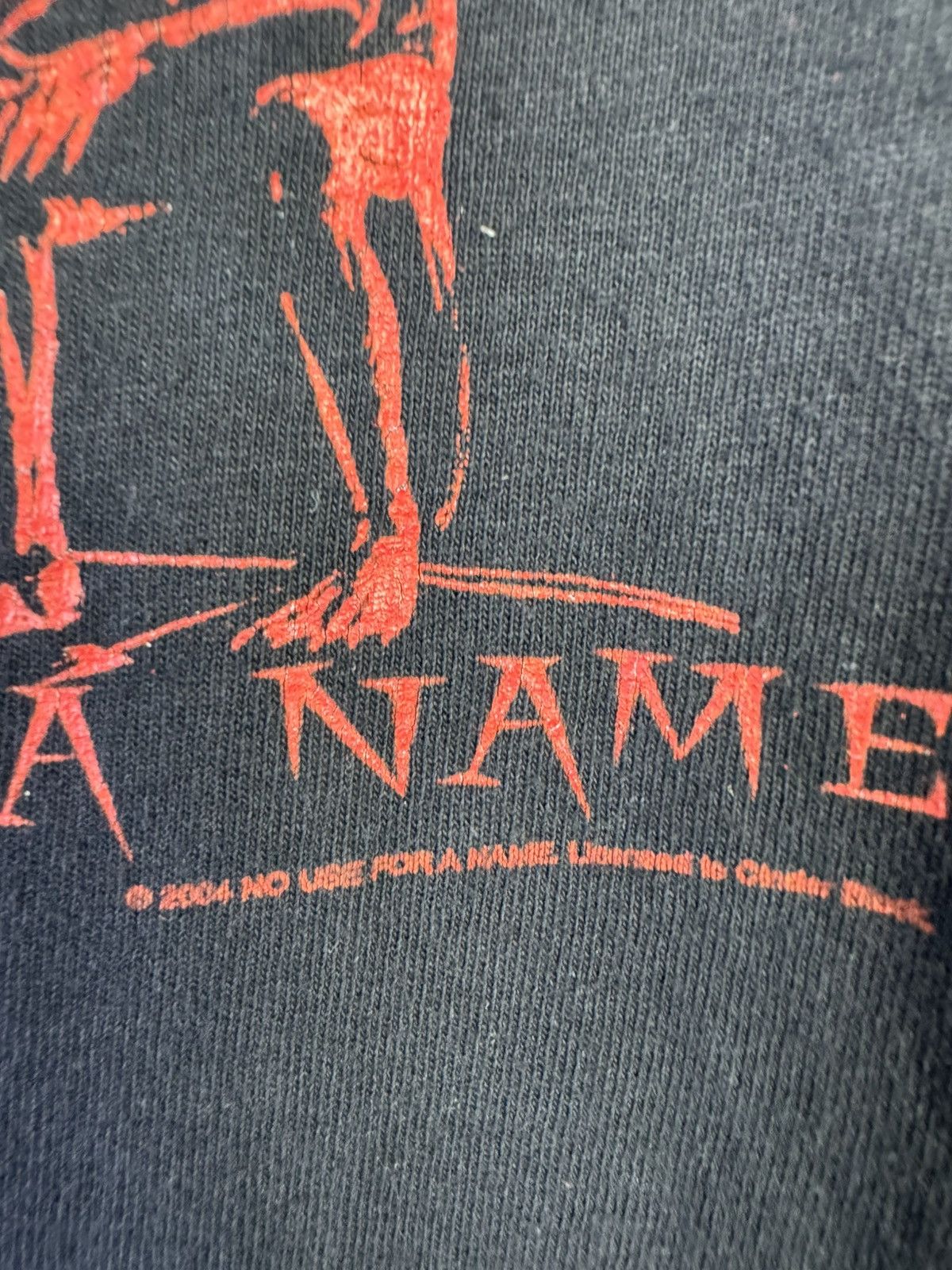 Band Tees Vintage No use For A Name Rock Band Tee Size US S / EU 44-46 / 1 - 4 Thumbnail