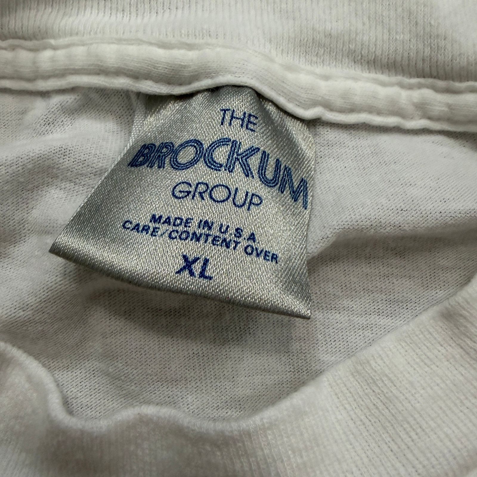 Vintage Vintage Brockum The Beach Boys Band Shirt Mens Extra Large Size US XL / EU 56 / 4 - 6 Thumbnail