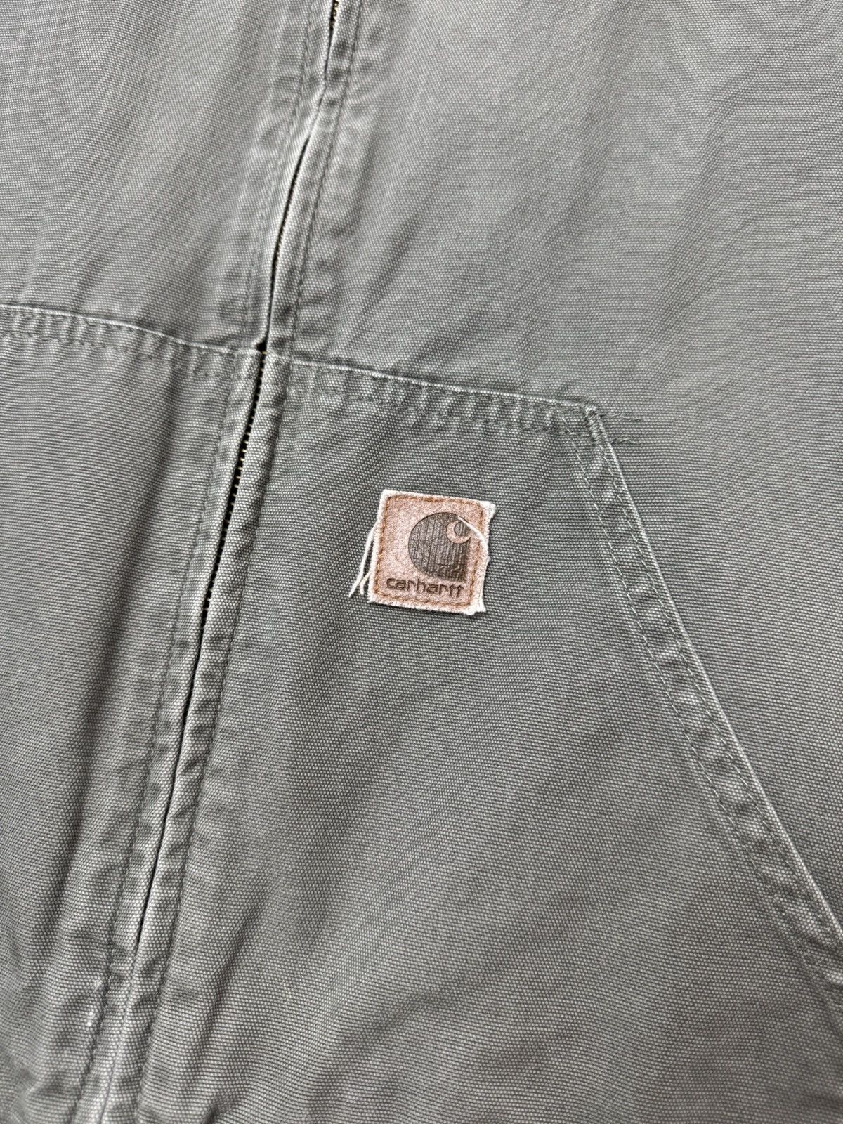 Carhartt VINTAGE CARHARTT DETROIT JACKET Size US M / EU 48-50 / 2 - 5 Thumbnail