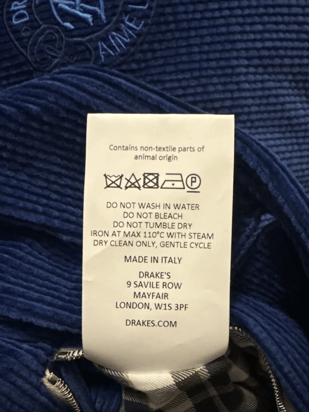 Aime Leon Dore × Drake's ALD / Drake’s Corduroy Expedition Parka Size US M / EU 48-50 / 2 - 9 Thumbnail