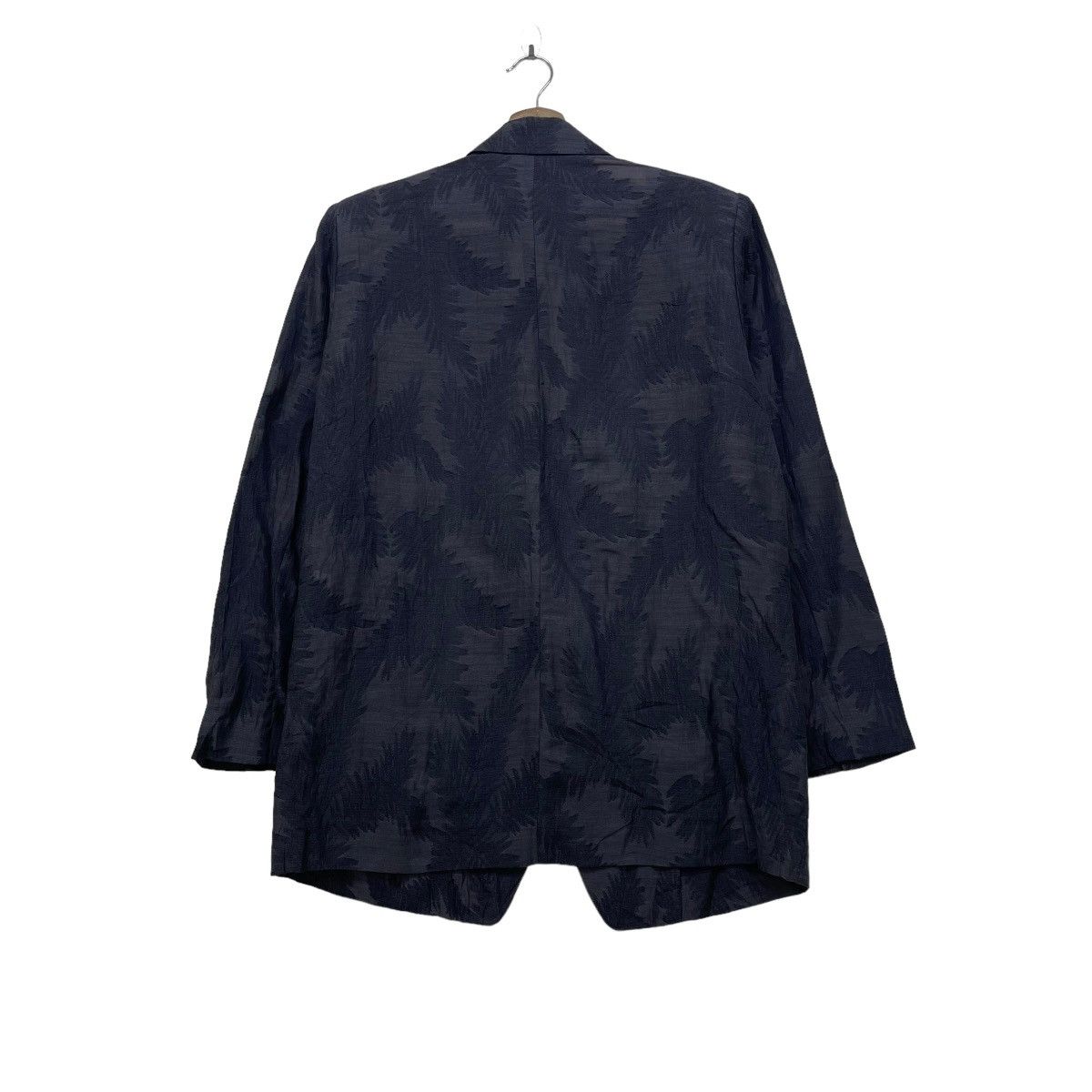🫴🏻Nice Design Leave Fullprint Mesh Inspired Issey Miyake