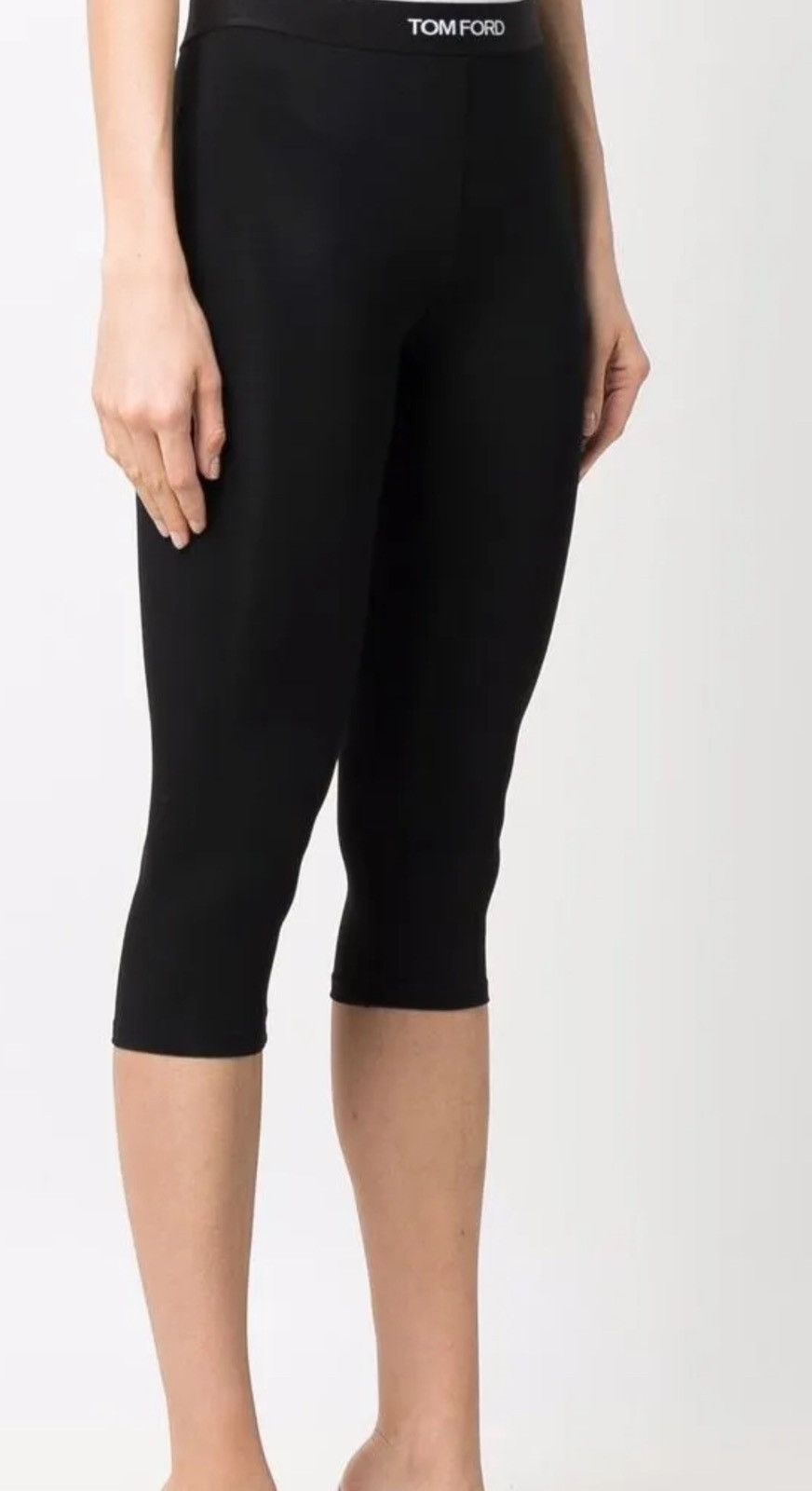 Tom Ford Tom Ford Leggings M Size 26" / US 2 / IT 38 - 4 Thumbnail