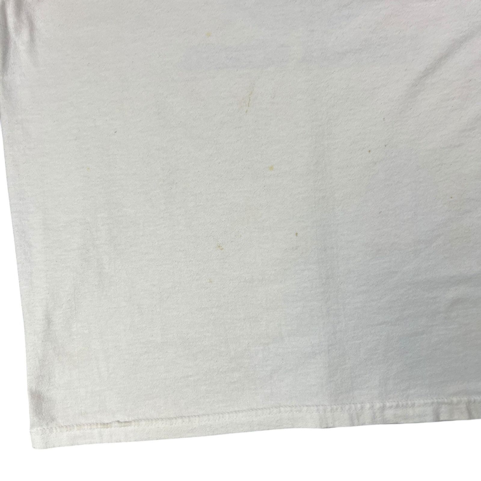 Hanes × Vintage Vintage 90s Watkins Glen Drug Free Environment tee (L) Size US L / EU 52-54 / 3 - 5 Thumbnail