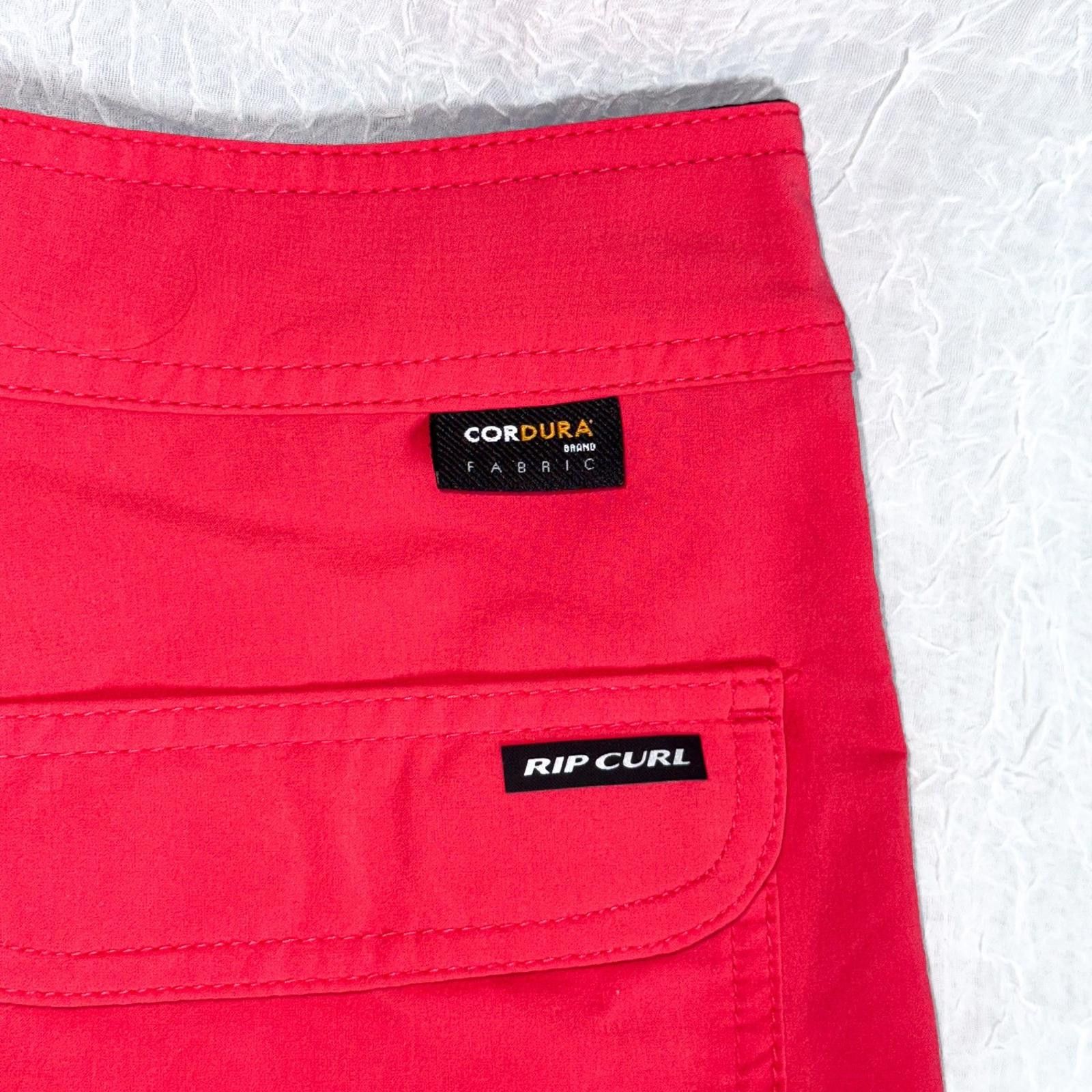 Rip Curl Rip Curl Mirage Boardshorts Mens M Cordura Stretch Swim Surf Size US 32 / EU 48 - 5 Thumbnail