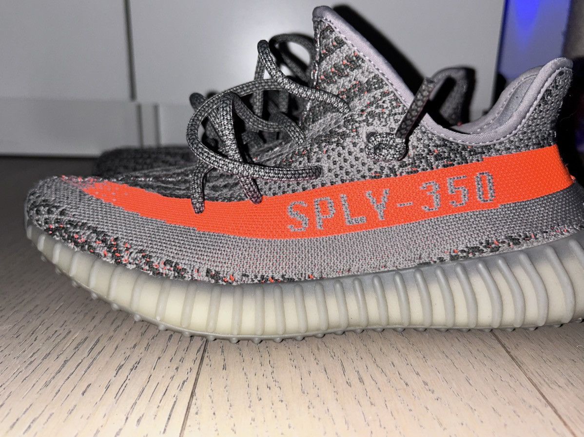 Yeezy Yeezy beluga 2016 350 Size US 7.5 / EU 40-41 - 4 Thumbnail