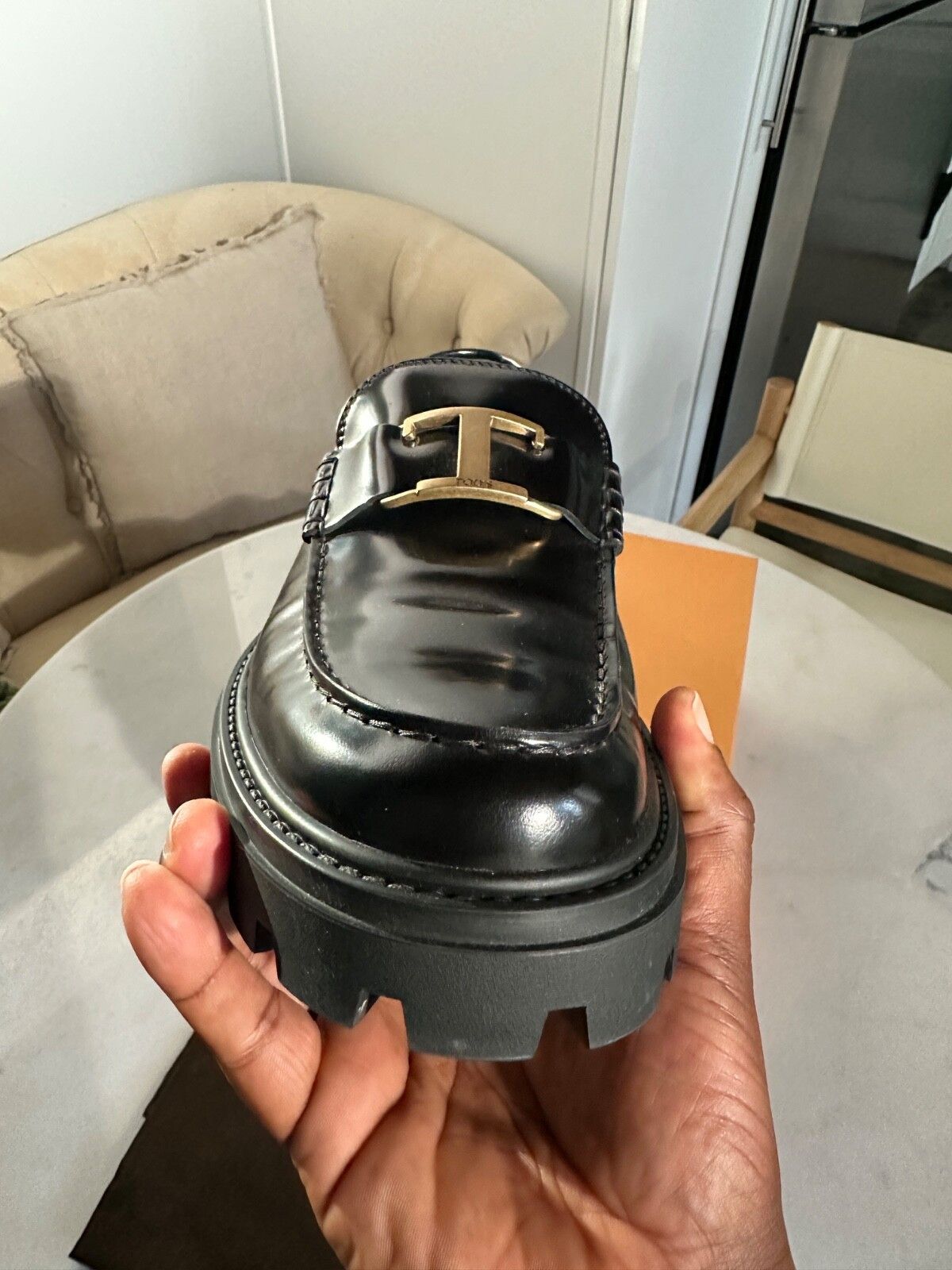 Tod's Tod's T Timeless Loafers Size US 10 / EU 43 - 2 Thumbnail