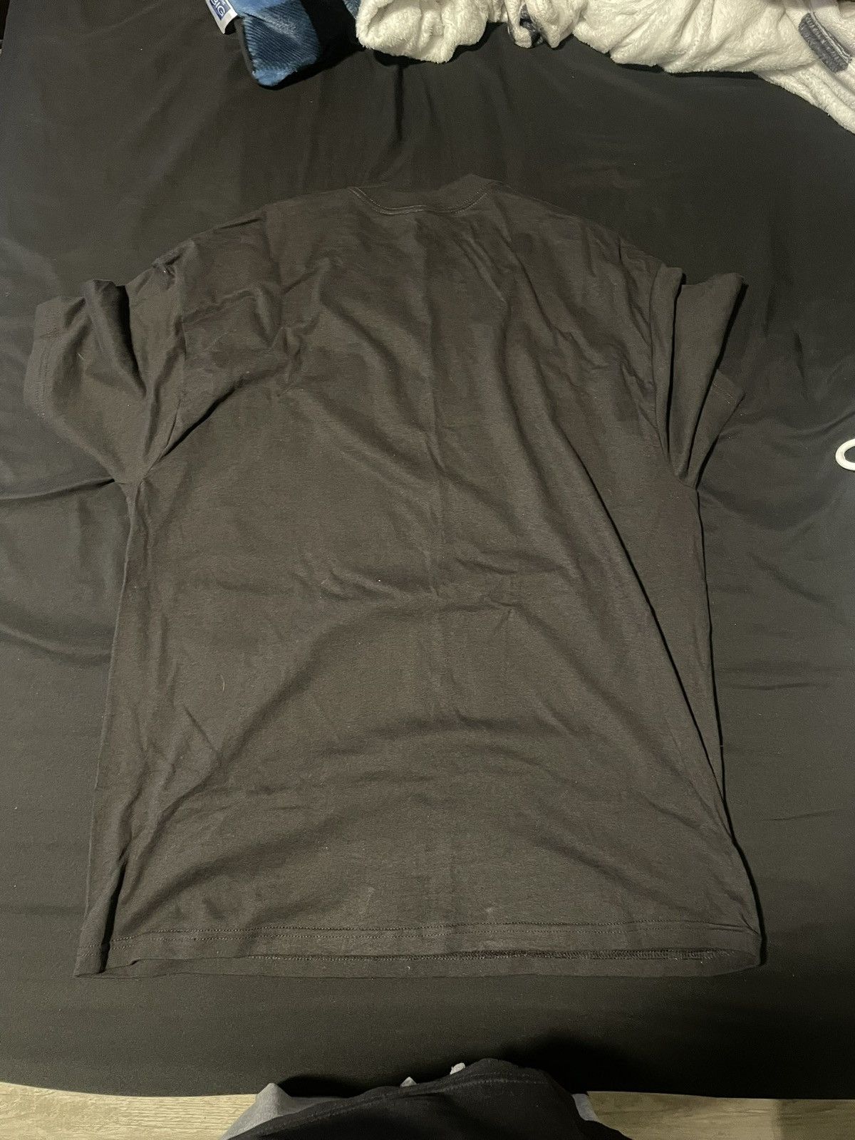 Half Evil Half Evil x PWDRO Tee Size US XL / EU 56 / 4 - 2 Thumbnail