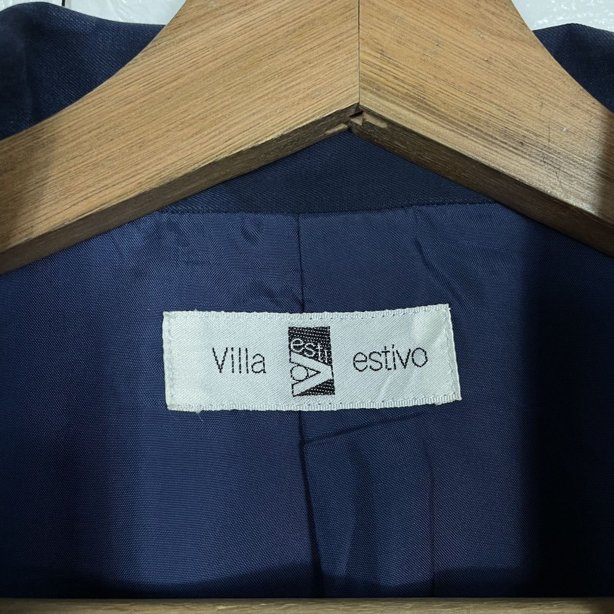 Japanese Brand Villa Estivo Flower Design Overcoat Size M / US 6-8 / IT 42-44 - 16 Thumbnail