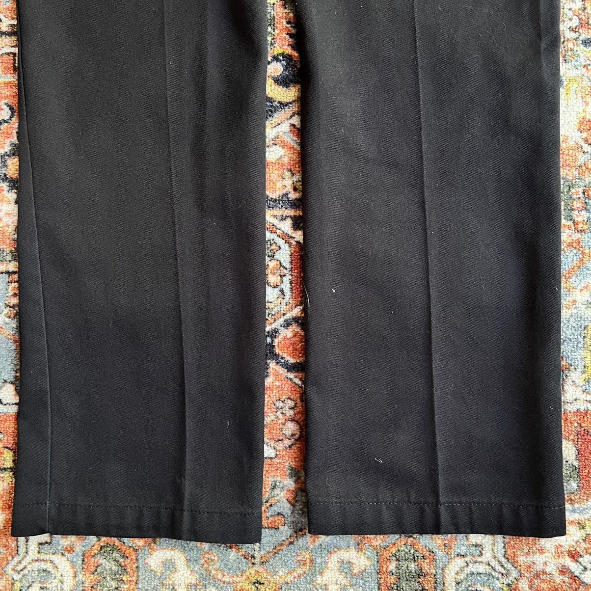 Dickies Vintage style classic 874 blk Dickies Iconic Look Pants Size US 30 / EU 46 - 10 Thumbnail