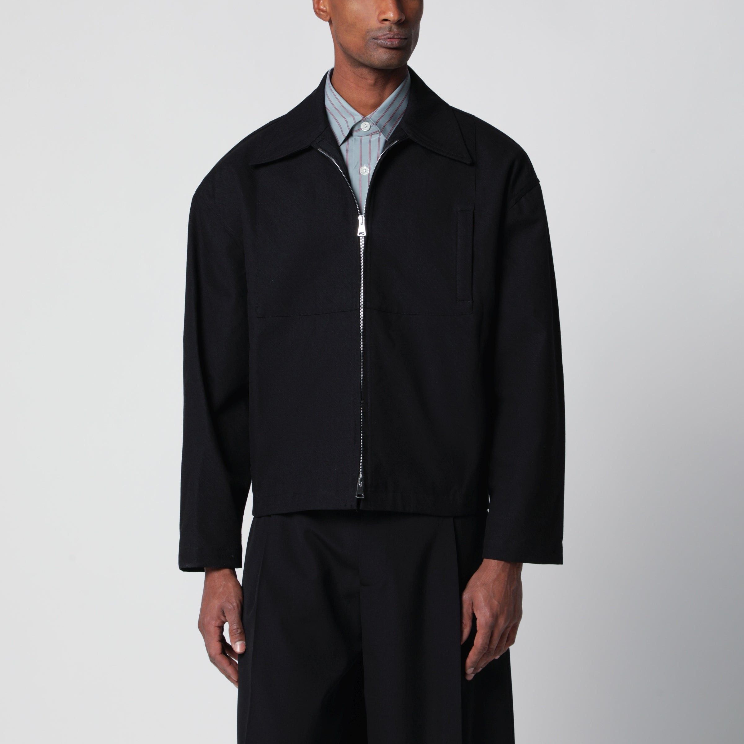 Namacheko Namacheko AW18 Asymmetrical Barbara Jacket | Grailed