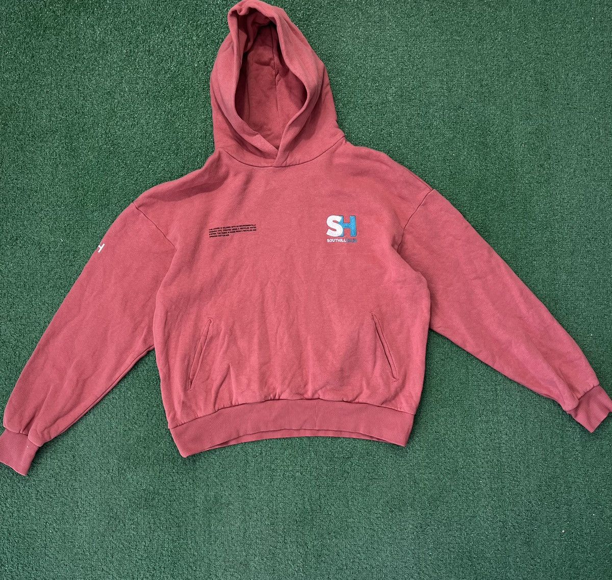 Pangaia Pangaia Hoodie Boxy Size US S / EU 44-46 / 1 - 1 Thumbnail