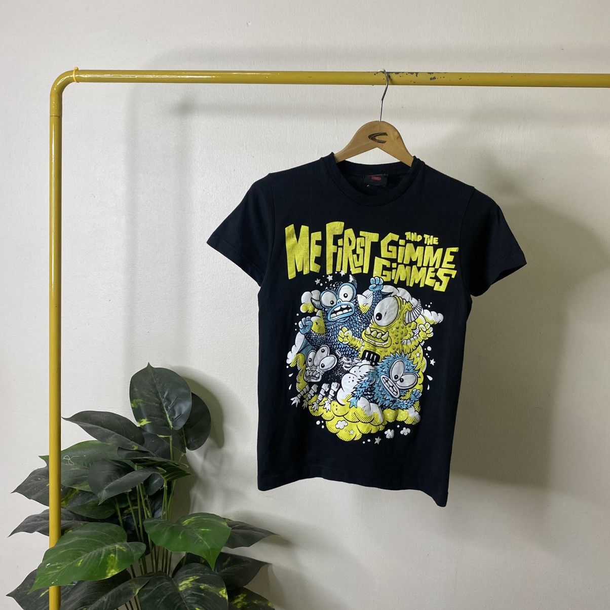 Band Tees Me First and the Gimme Gimmes Japan Tour 2011 Tee Size US XS / EU 42 / 0 - 1 Thumbnail
