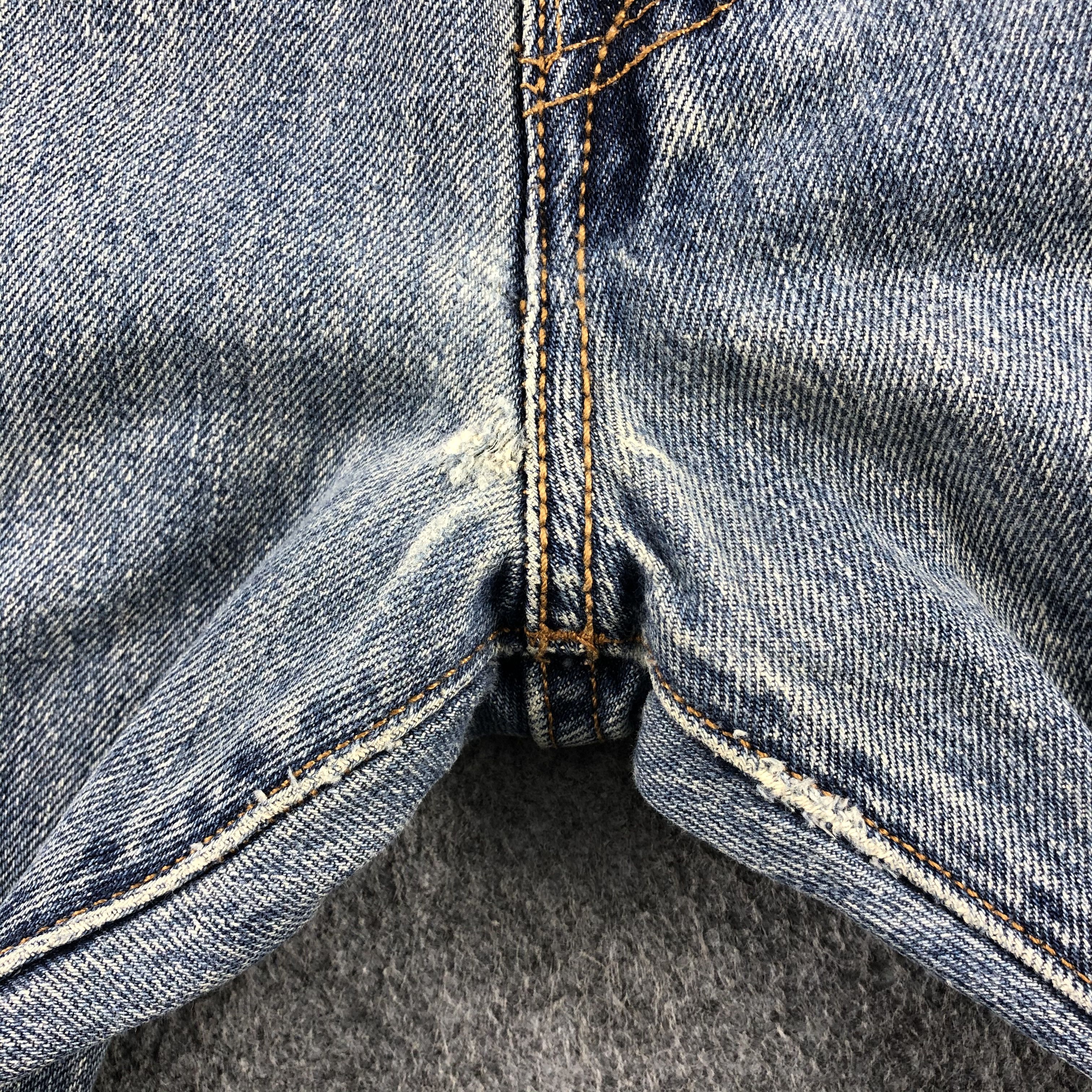 Levi's Vintage Levis 501 Earth Tone Jeans-J2135 Size US 31 - 8 Thumbnail