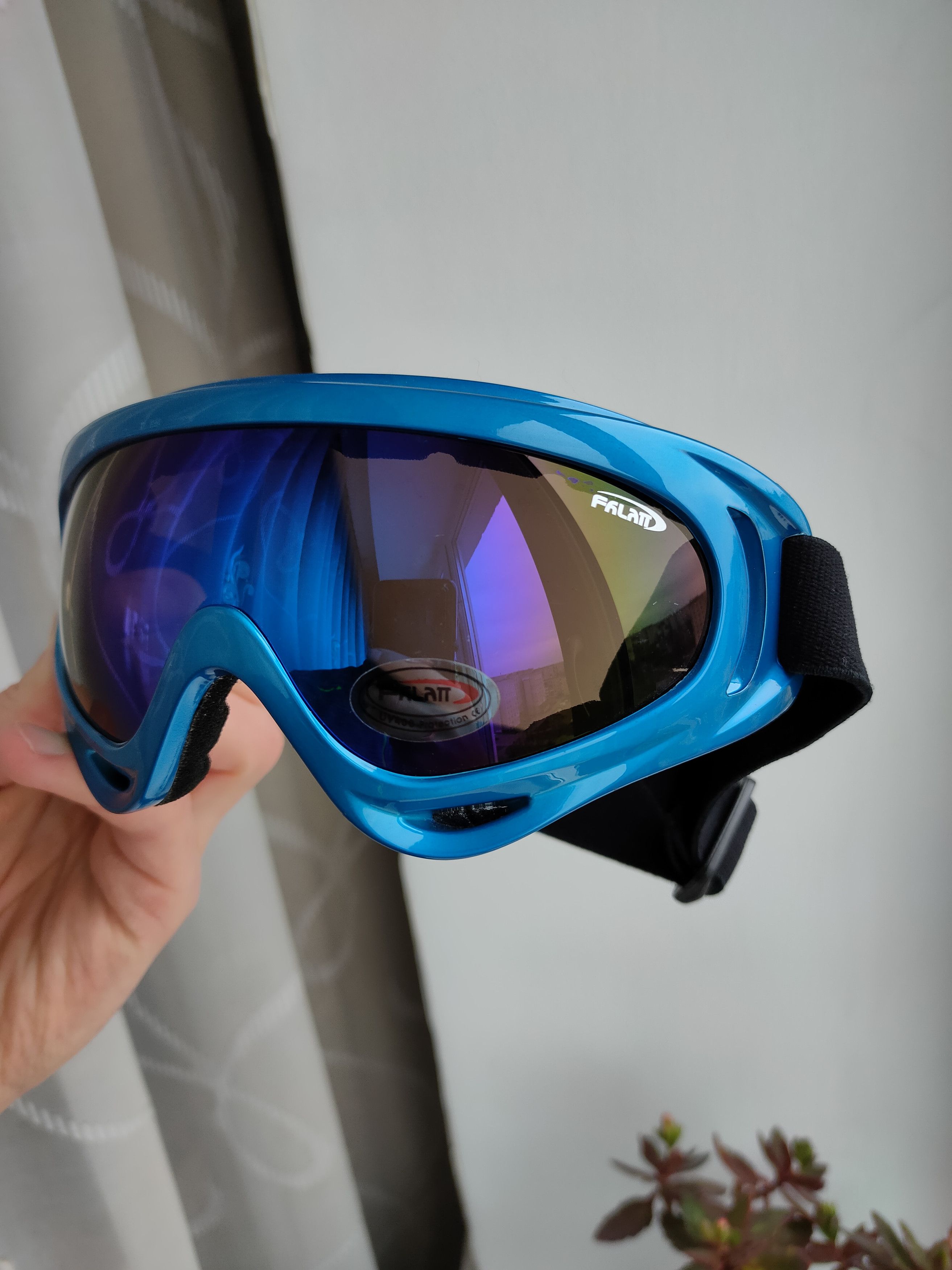 Outdoor Research Ski Mask Ski Glasses Polarized Mountain Outdoor Gorpcore Size ONE SIZE - 3 Thumbnail