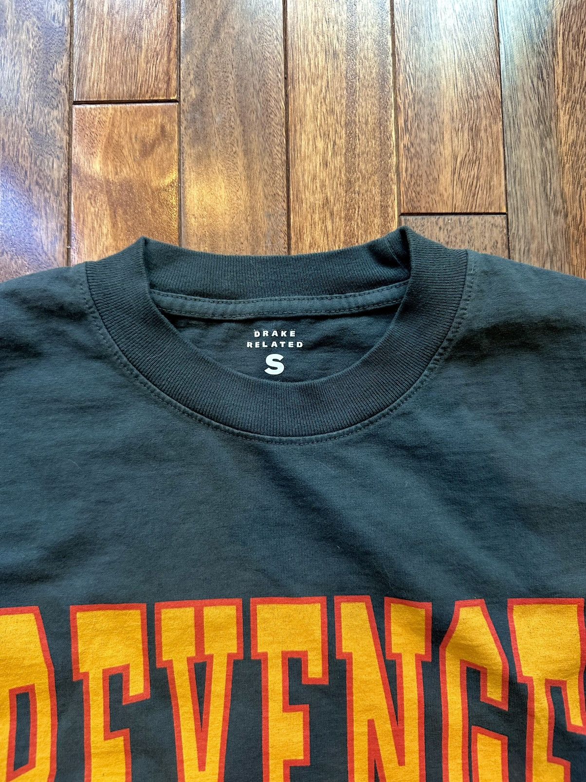 Drake Drake Related Summer Sixteen 5 year Anniversary l/s tee Size US S / EU 44-46 / 1 - 5 Thumbnail