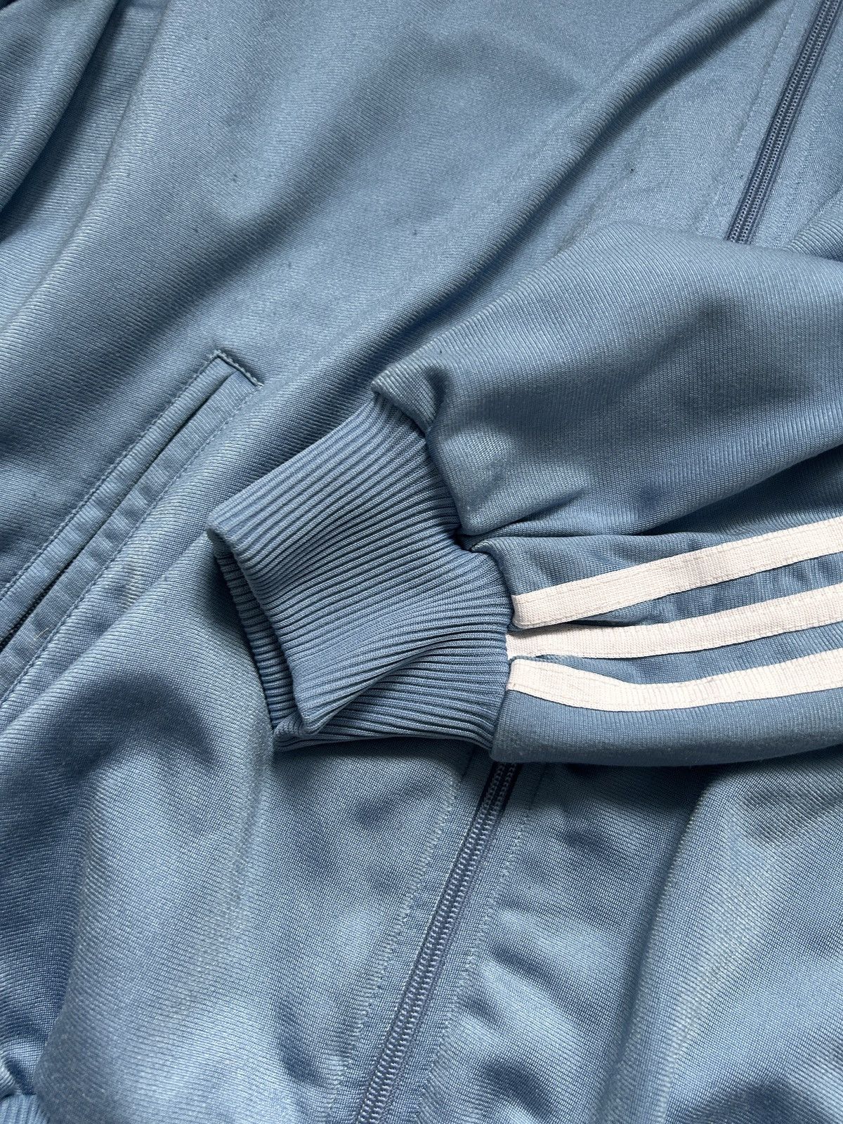 Adidas × Vintage Adidas crewneck boxy baggy vintage 00s Size US M / EU 48-50 / 2 - 5 Thumbnail