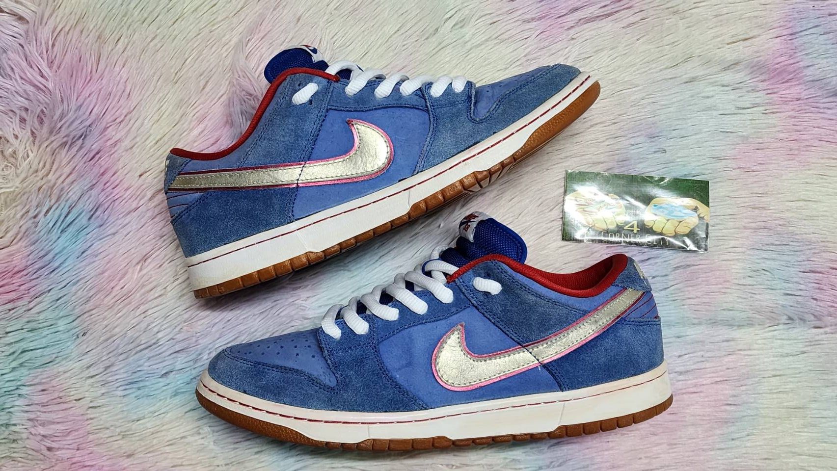 Nike Nike Sb Dunk Low Eric Koston Size US 10.5 / EU 43-44 - 6 Thumbnail