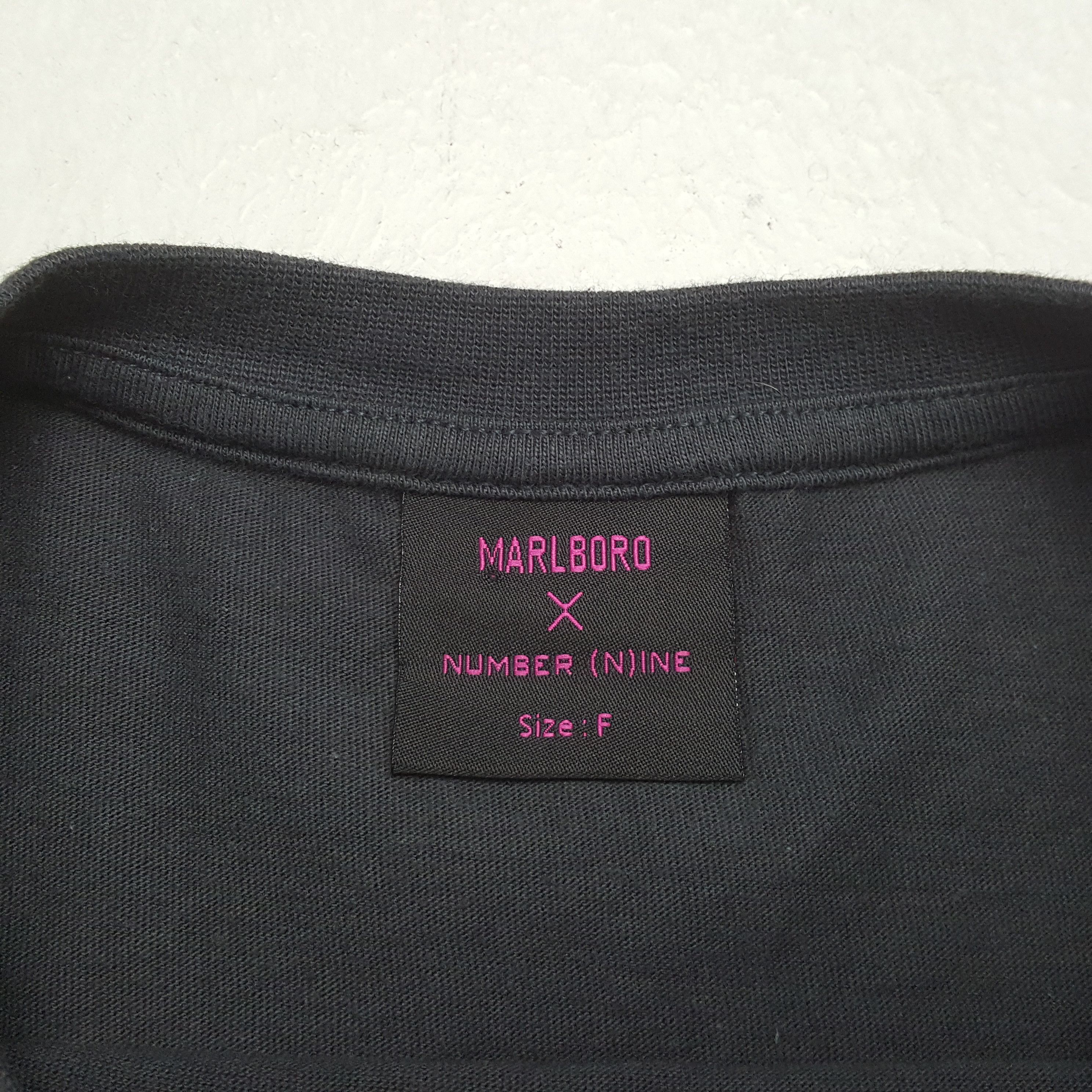 Number (N)ine Vintage Number (N)ine Japanese Brand T-Shirt C301N47 Size US M / EU 48-50 / 2 - 5 Thumbnail