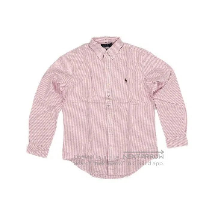 Polo Ralph Lauren Polo Ralph Lauren Classic Oxford Long. Size US M / EU 48-50 / 2 - 2 Thumbnail