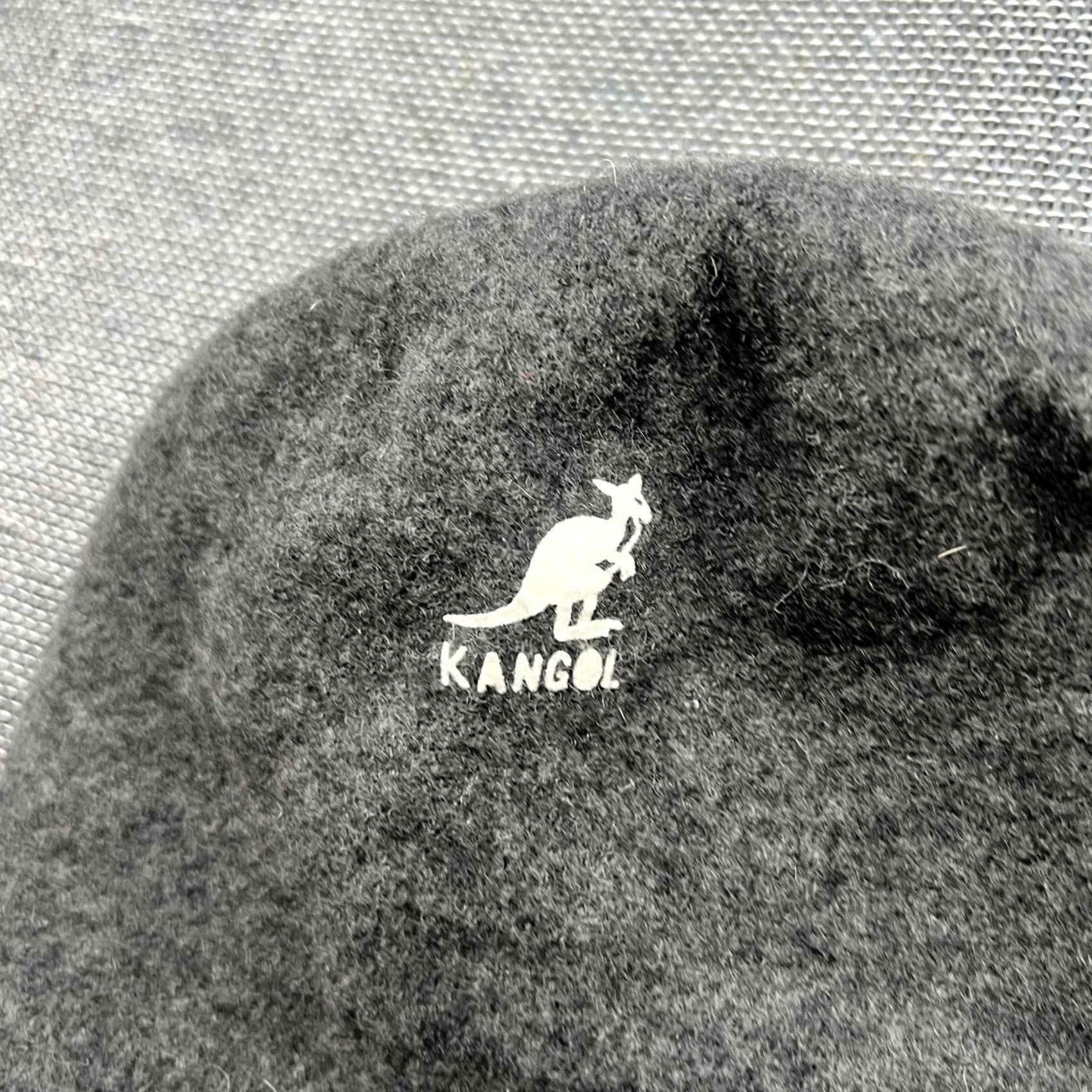 Kangol Kangol Beanie Hat Size S Gray Wool Fleece Knit Lined Lightweight Unisex Adults Mens Womens Size US S / EU 44-46 / 1 - 4 Thumbnail