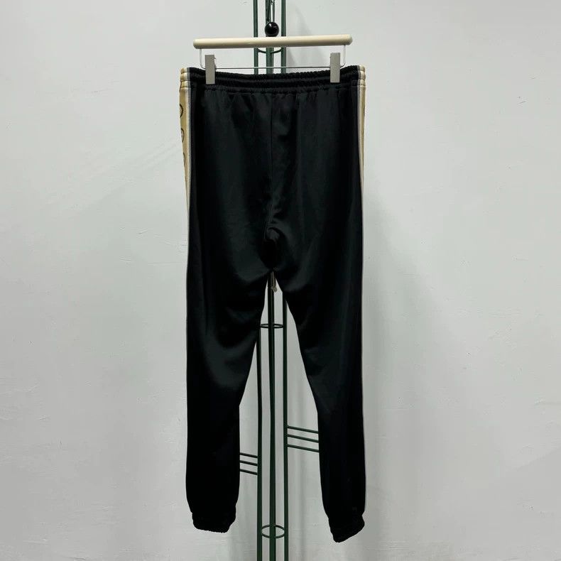 Gucci Gucci SizeM Double G string label reflective sports trouser Size US 31 - 2 Thumbnail