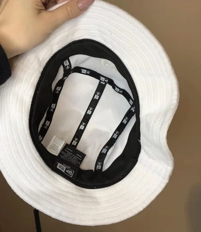 New Era New Era Velvet Bucket Hat Size Medium Size ONE SIZE - 3 Thumbnail
