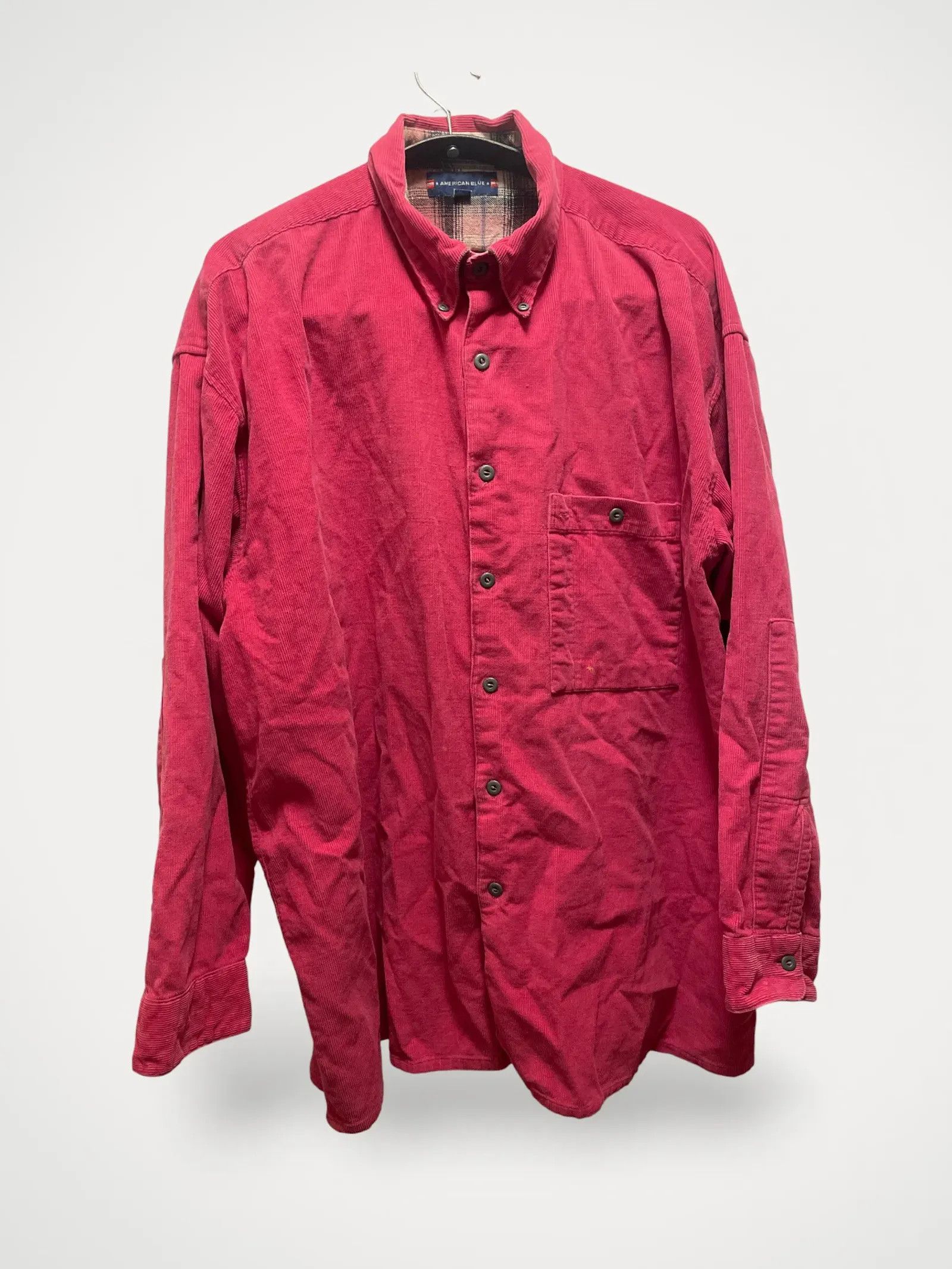Other American blue Shirt Size XL / US 12-14 / IT 48-50 - 1 Thumbnail