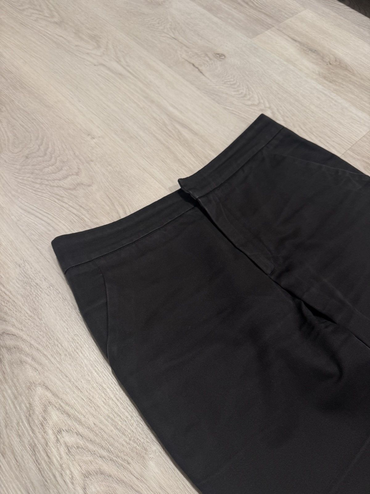 Balenciaga f/w 2008 wide leg dress pants!! Size US 28 / EU 44 - 3 Thumbnail