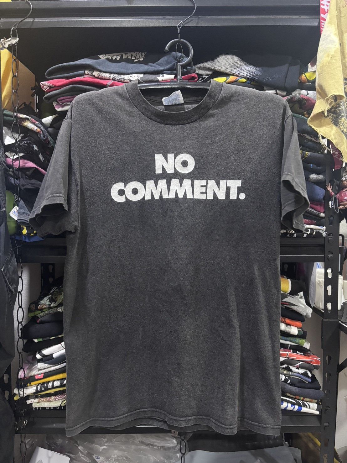 Band Tees Vintage No Comment. Sub Pop Size US M / EU 48-50 / 2 - 1 Thumbnail