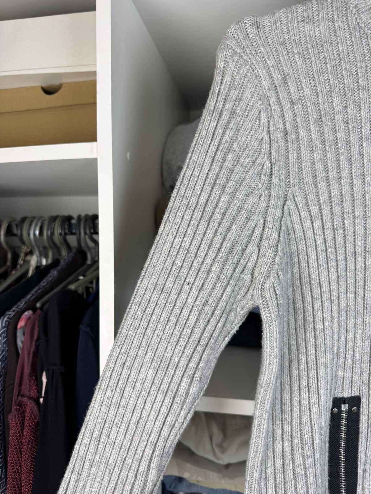 Jean Paul Gaultier Jean Paul Gaultier Lindex Women's Turtleneck Sweater Size S / US 4 / IT 40 - 5 Thumbnail