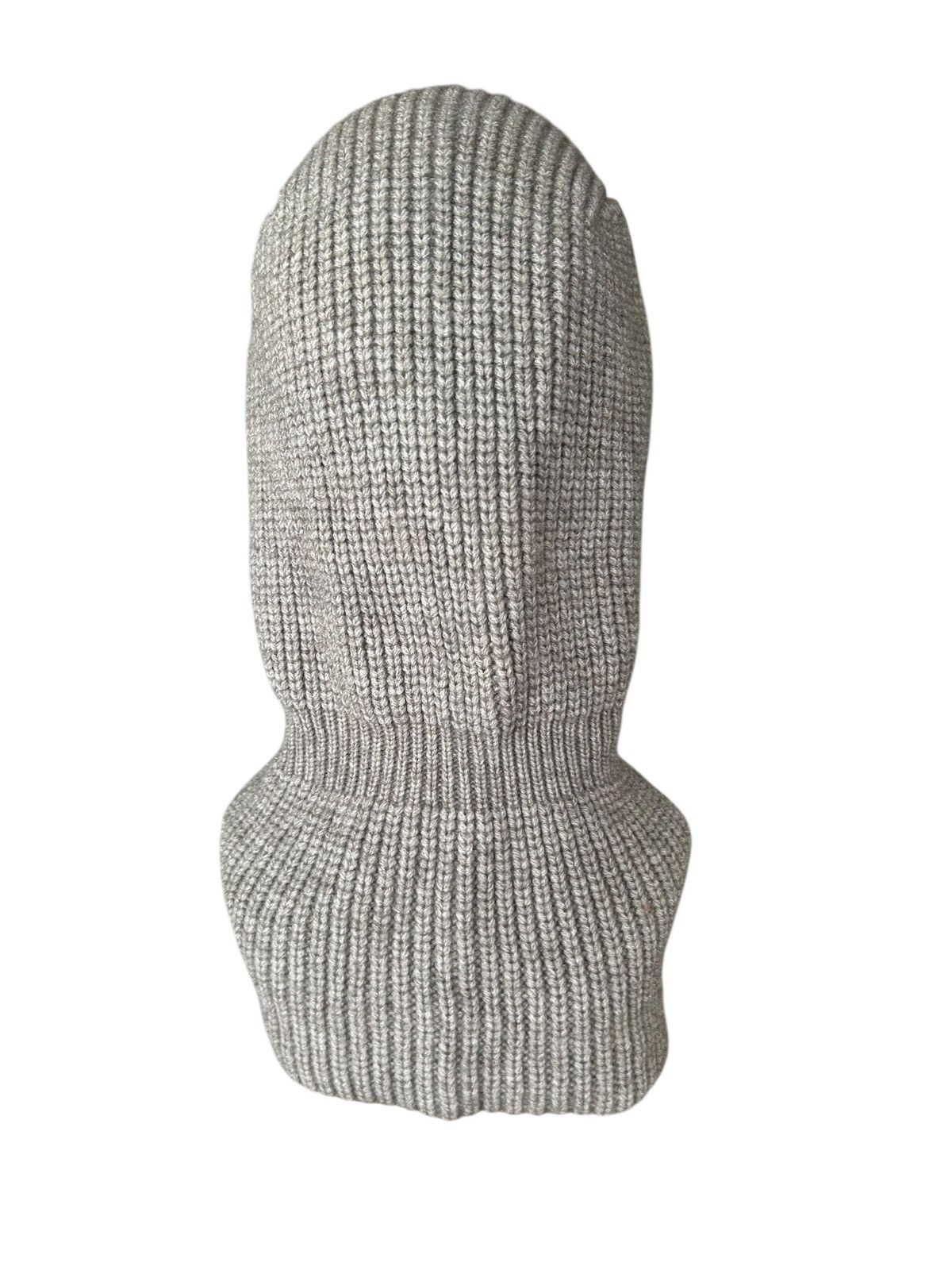 Kapital Balaclava Masked Japanese Style Knitt streetwear Size ONE SIZE - 4 Thumbnail