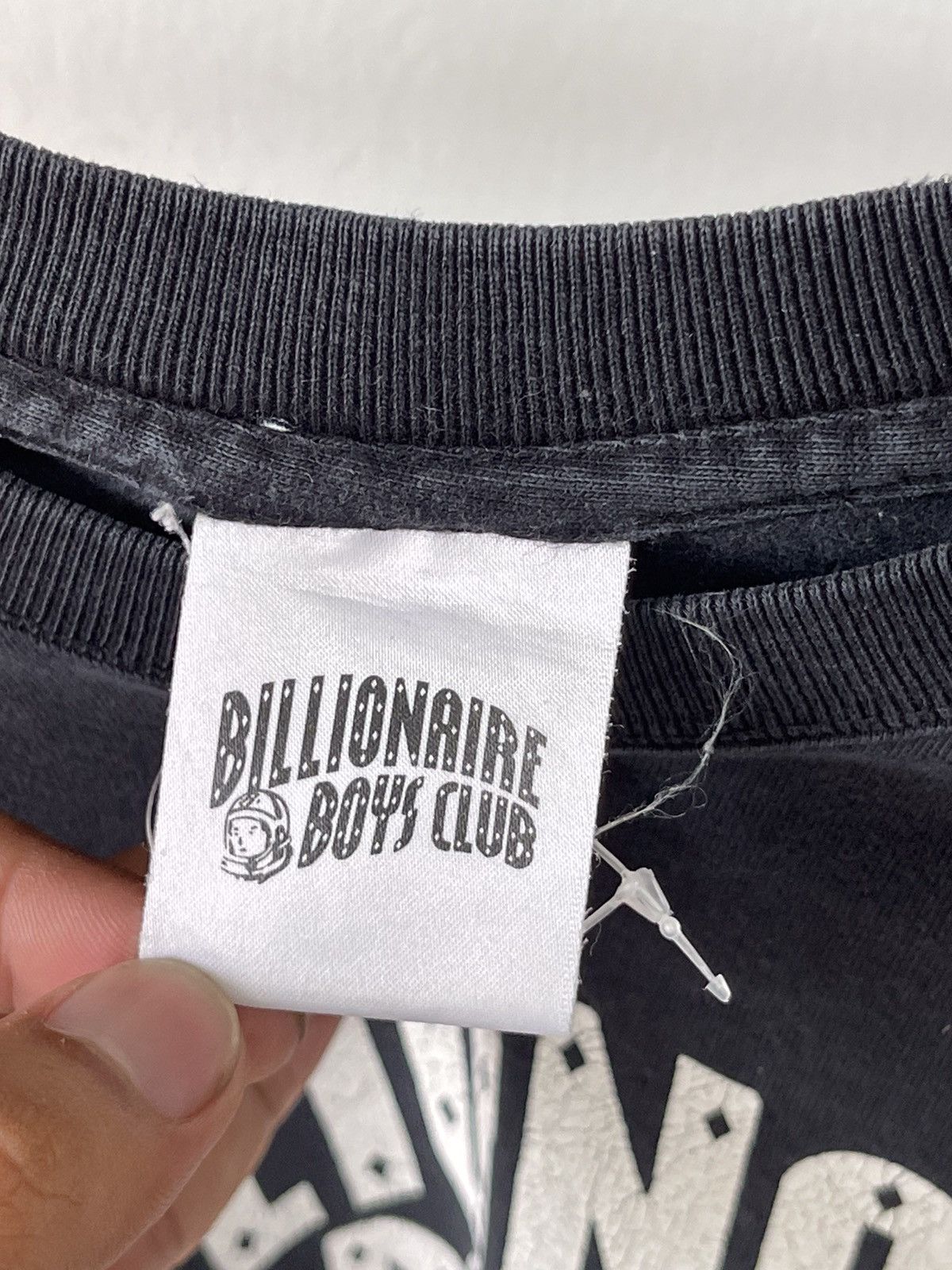Billionaire Boys Club Billionaire Boys Club x Aklo ‘The arrival’ Tee A2 Size US M / EU 48-50 / 2 - 9 Thumbnail